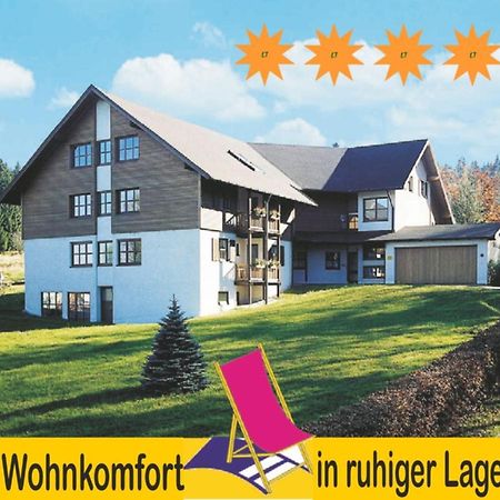 Ferienwohnungen Landhaus Tannenhof Bischofsgruen Luaran gambar