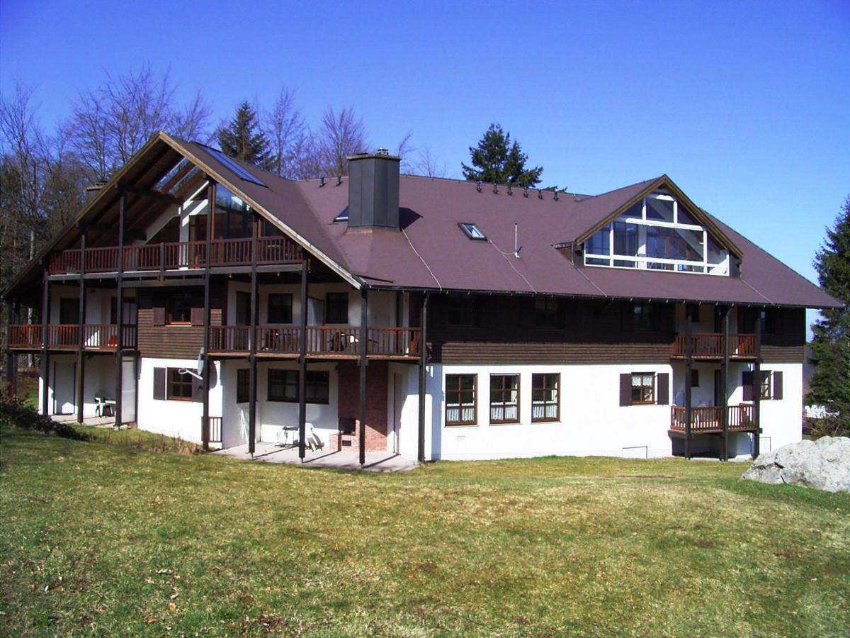 Ferienwohnungen Landhaus Tannenhof Bischofsgruen Luaran gambar