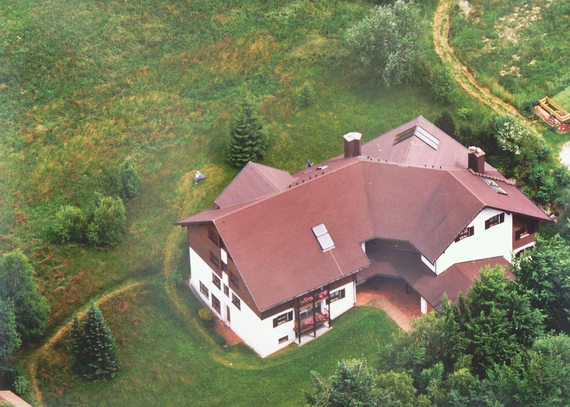 Ferienwohnungen Landhaus Tannenhof Bischofsgruen Luaran gambar