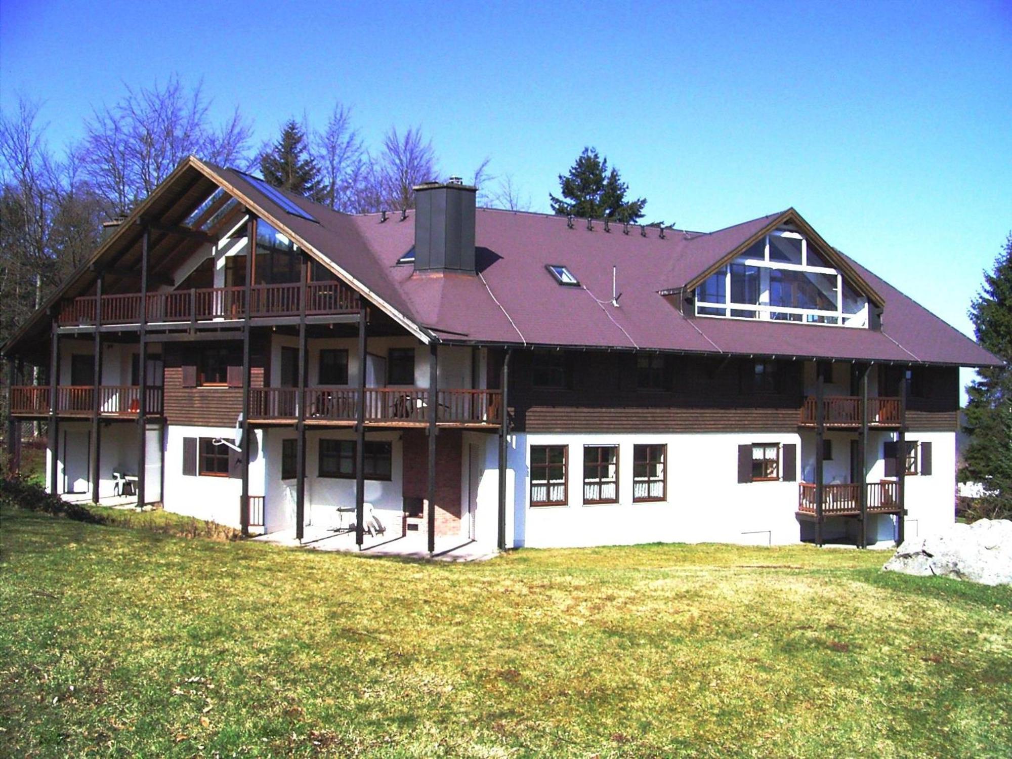 Ferienwohnungen Landhaus Tannenhof Bischofsgruen Luaran gambar